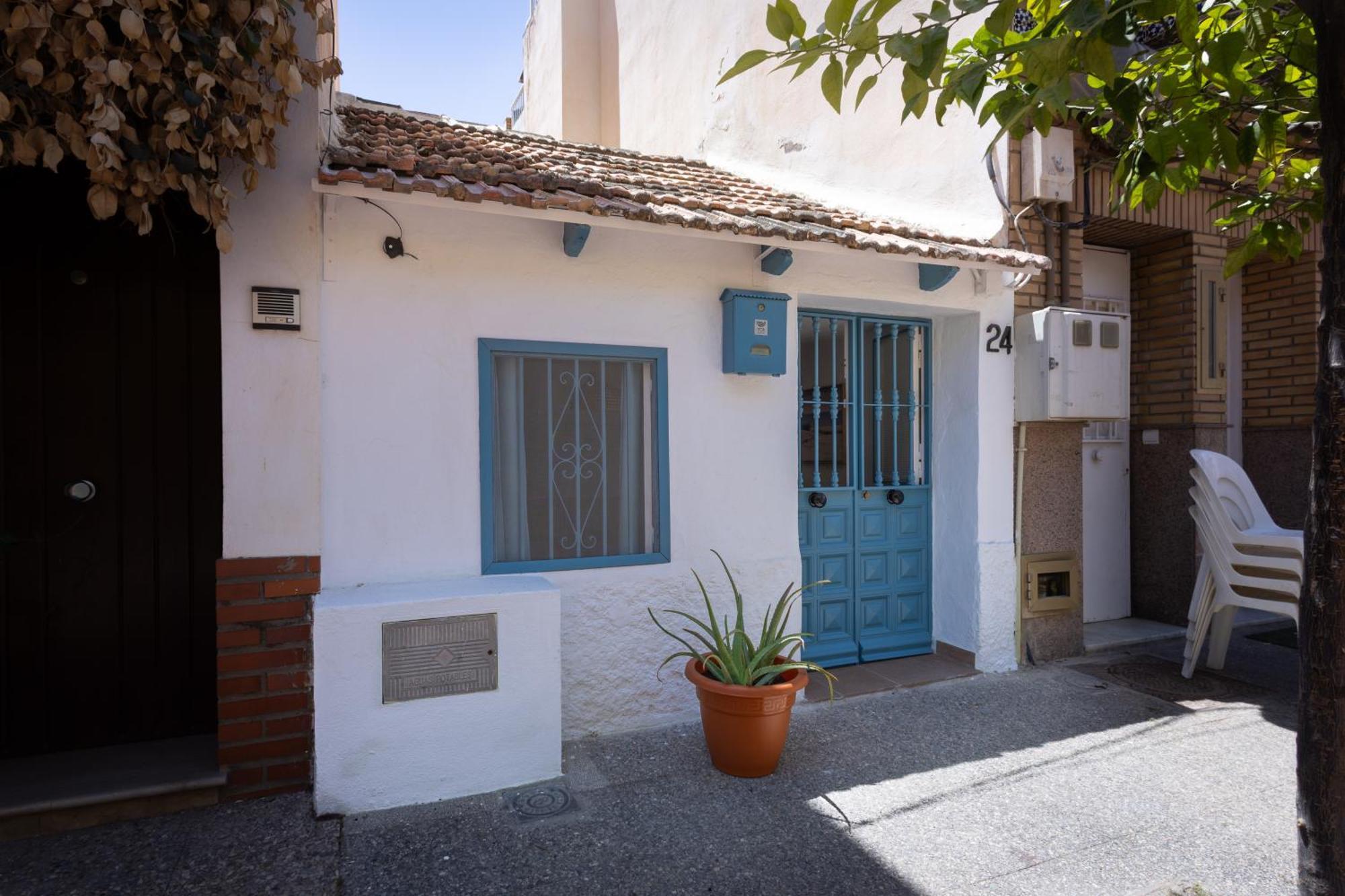 Dom wakacyjny La Casita De La Abuela Malaga