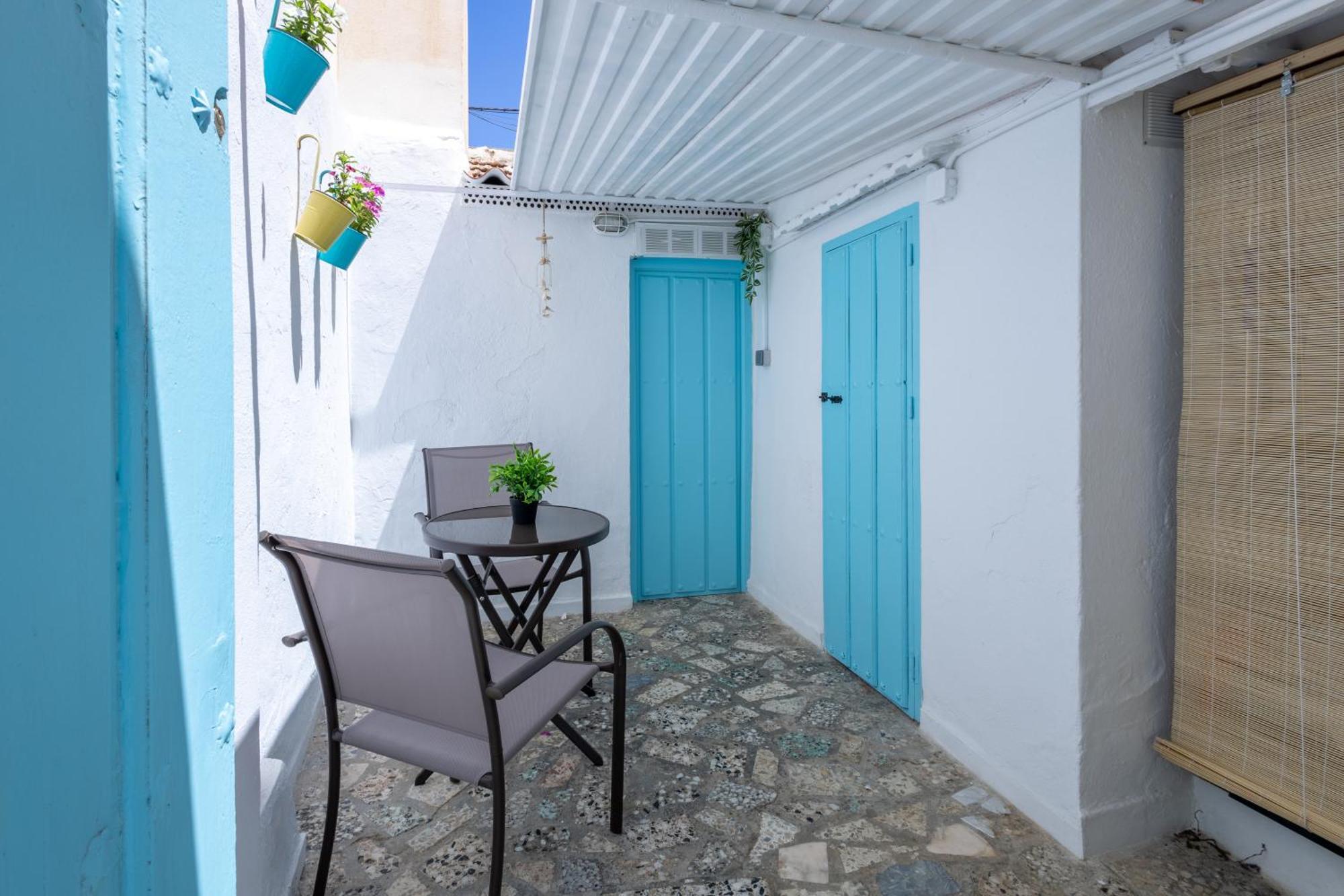Dom wakacyjny La Casita De La Abuela Malaga