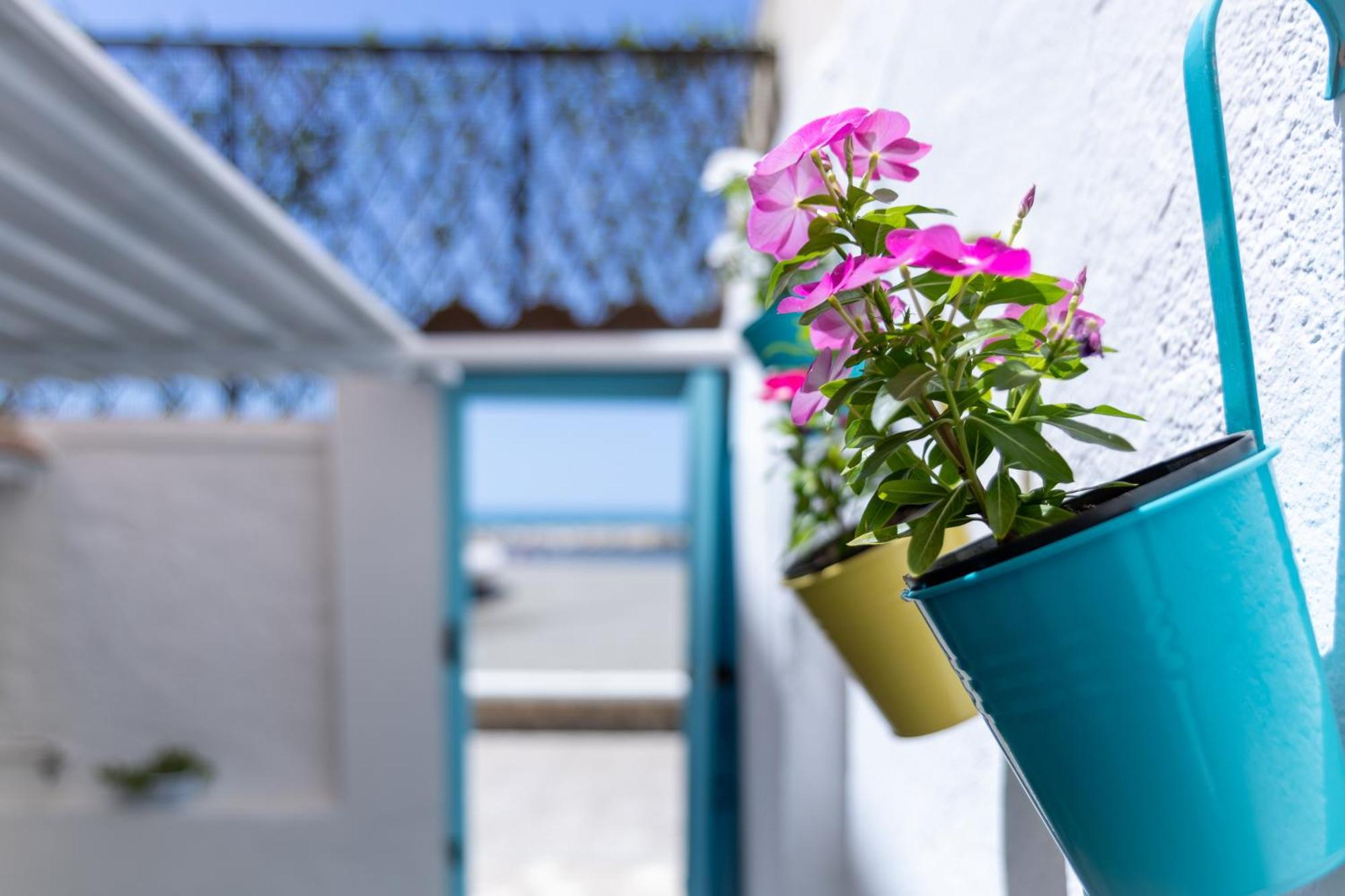 La Casita De La Abuela Hébergement de vacances Málaga