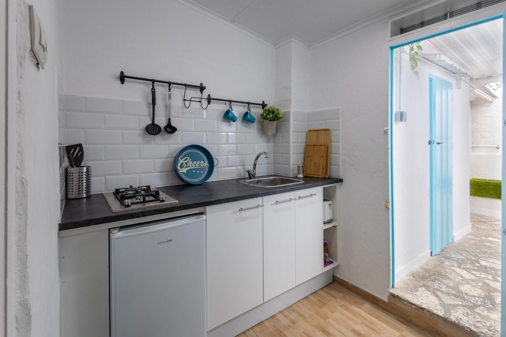 Hébergement de vacances La Casita De La Abuela *