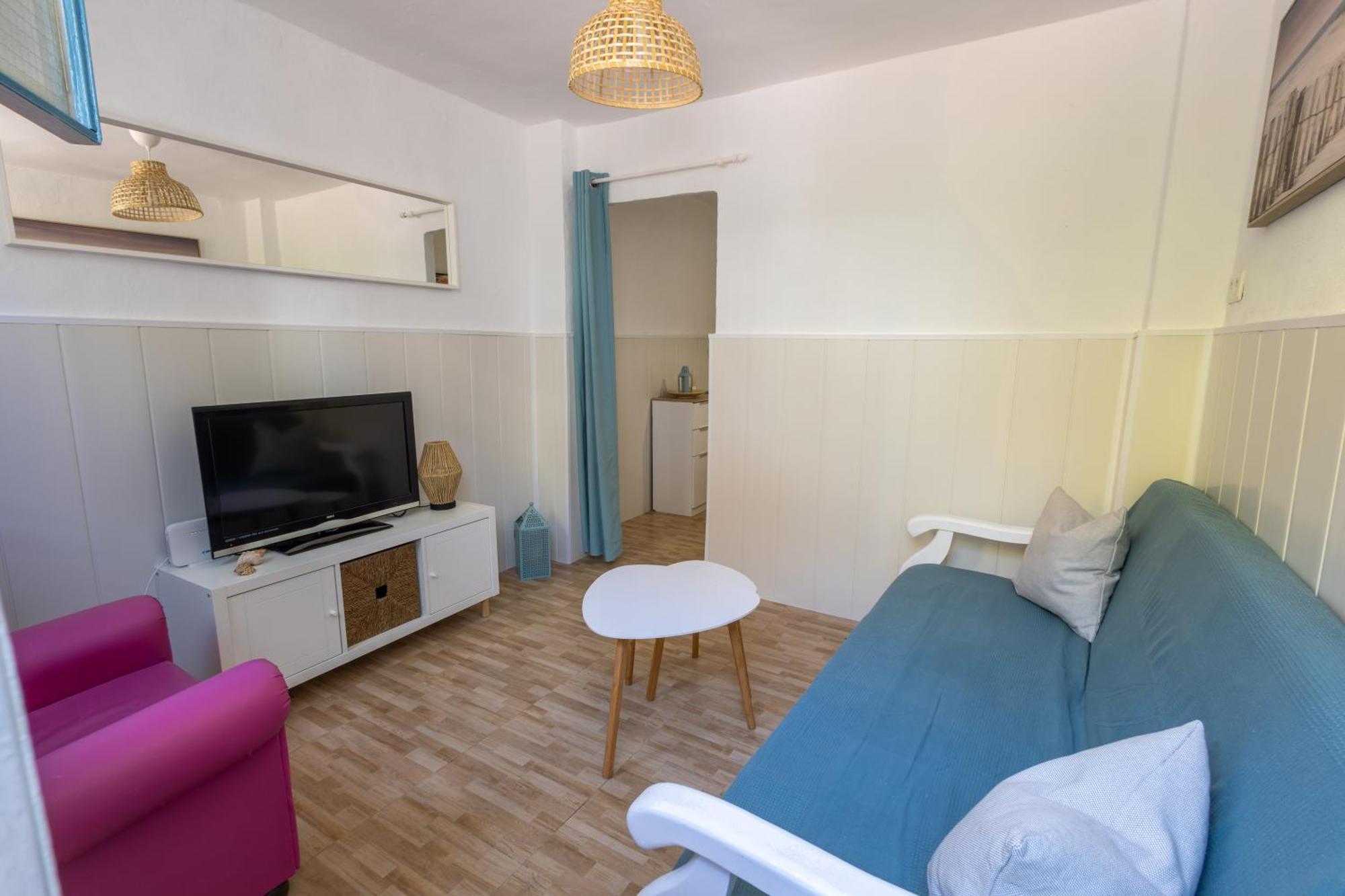 Hébergement de vacances La Casita De La Abuela